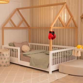 Lit Montessori BICOLOR