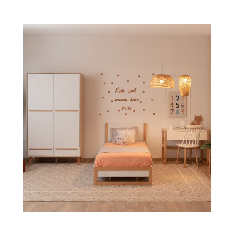 Chambre à Coucher Enfant VICTORIA Chambre à Coucher Enfant VICTORIA