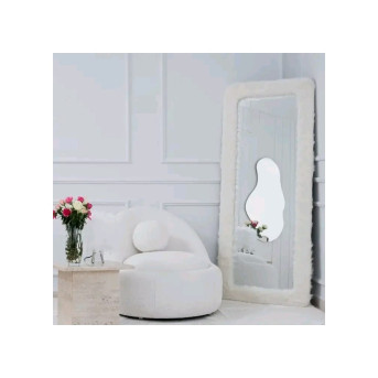 Miroir FOURRURE