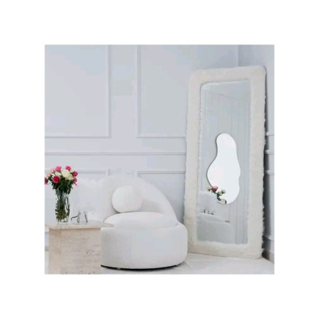 Miroir FOURRURE