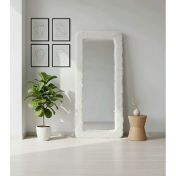 Miroir FOURRURE