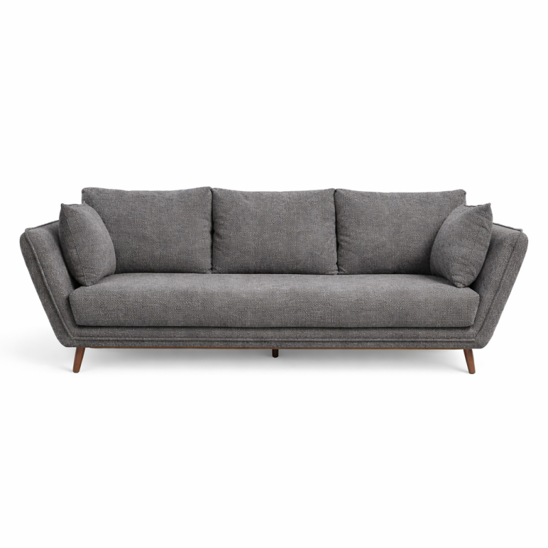 Dimensions / Largeur: 239 cm / Profondeur interne: 74 cm