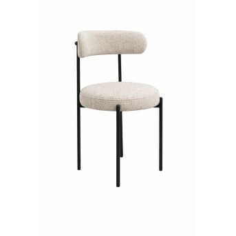 Chaise CLARA Capitonnée