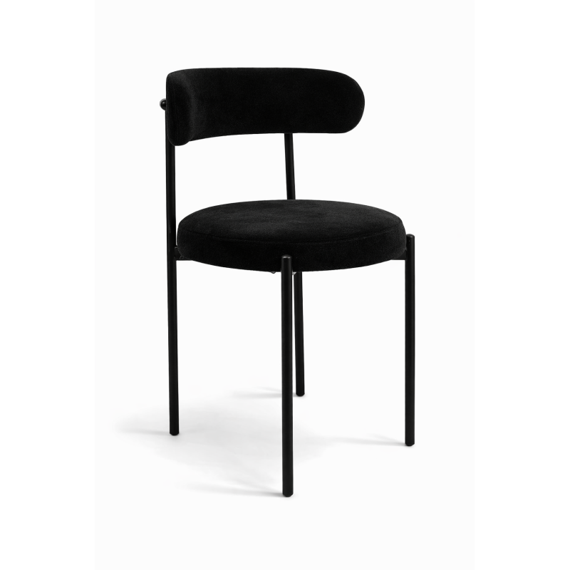 Chaise CLARA Capitonnée