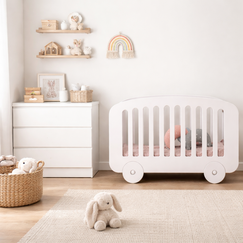 Chambre Bébé ROULOTTE