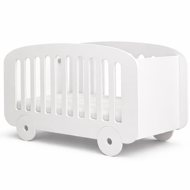 Chambre Bébé ROULOTTE