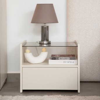 Chambre à Coucher BUBBLE avec Dressing