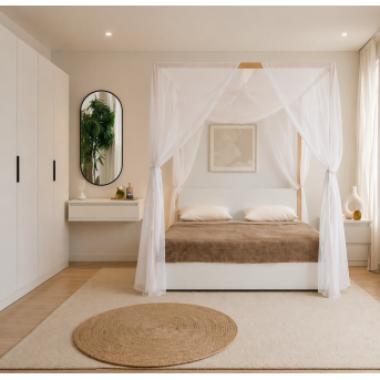 Chambre à Coucher JULIETTE