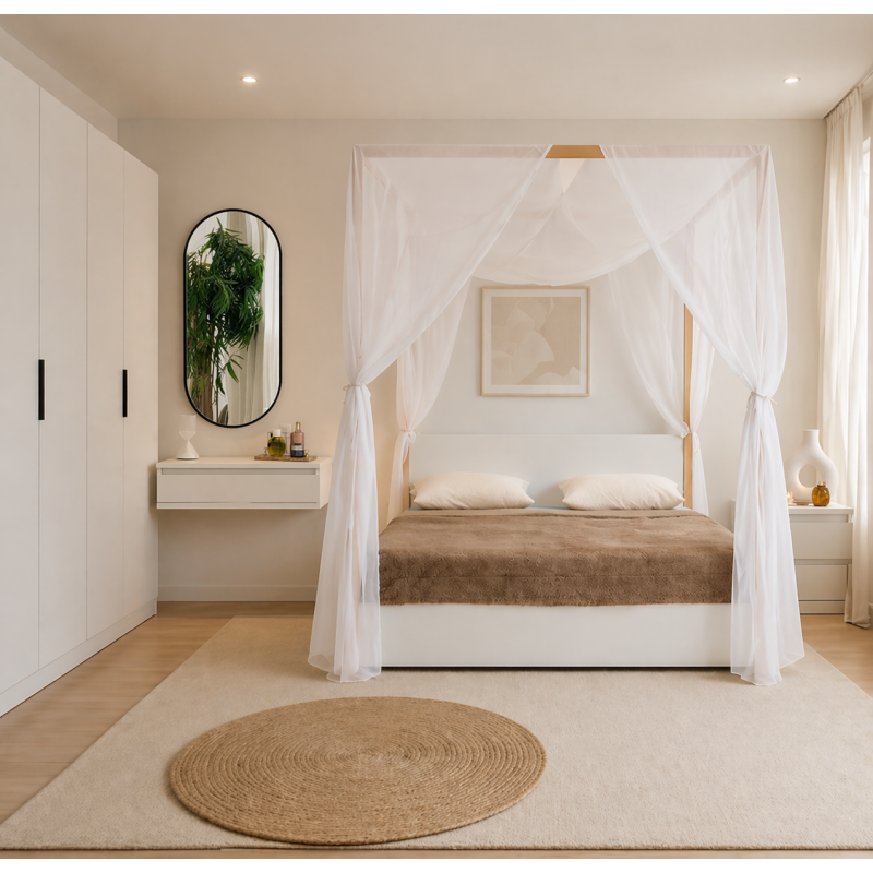 Chambre à Coucher JULIETTE