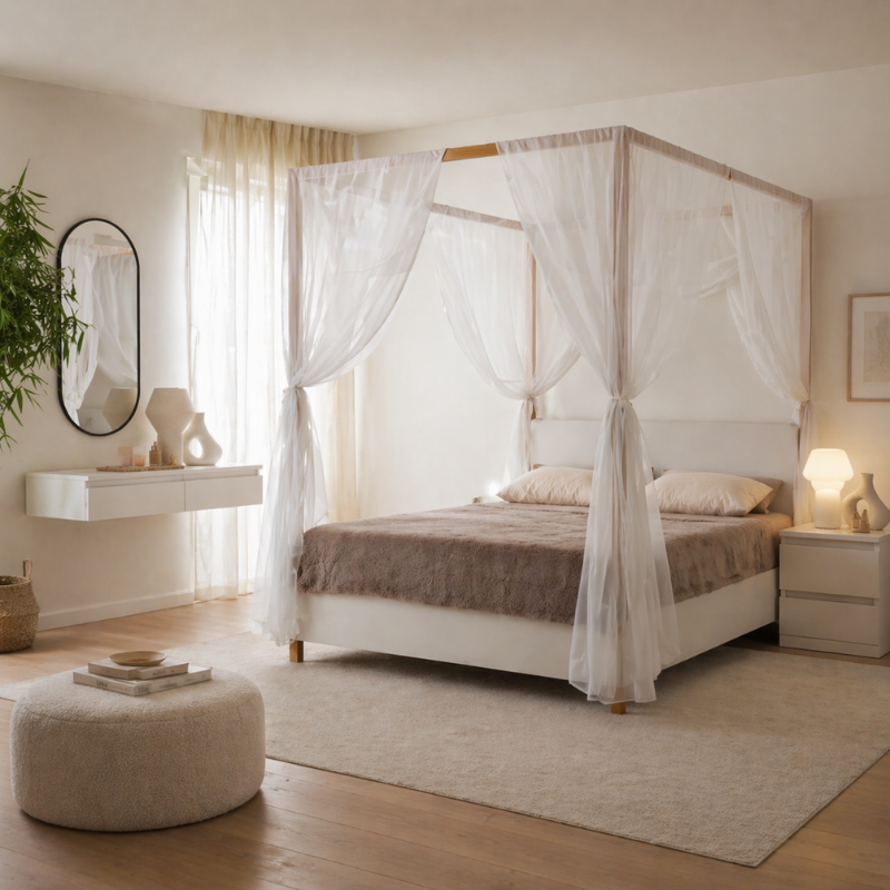 Chambre à Coucher JULIETTE