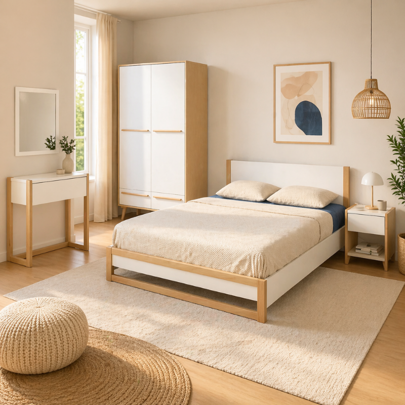 Chambre à Coucher VICTORIA