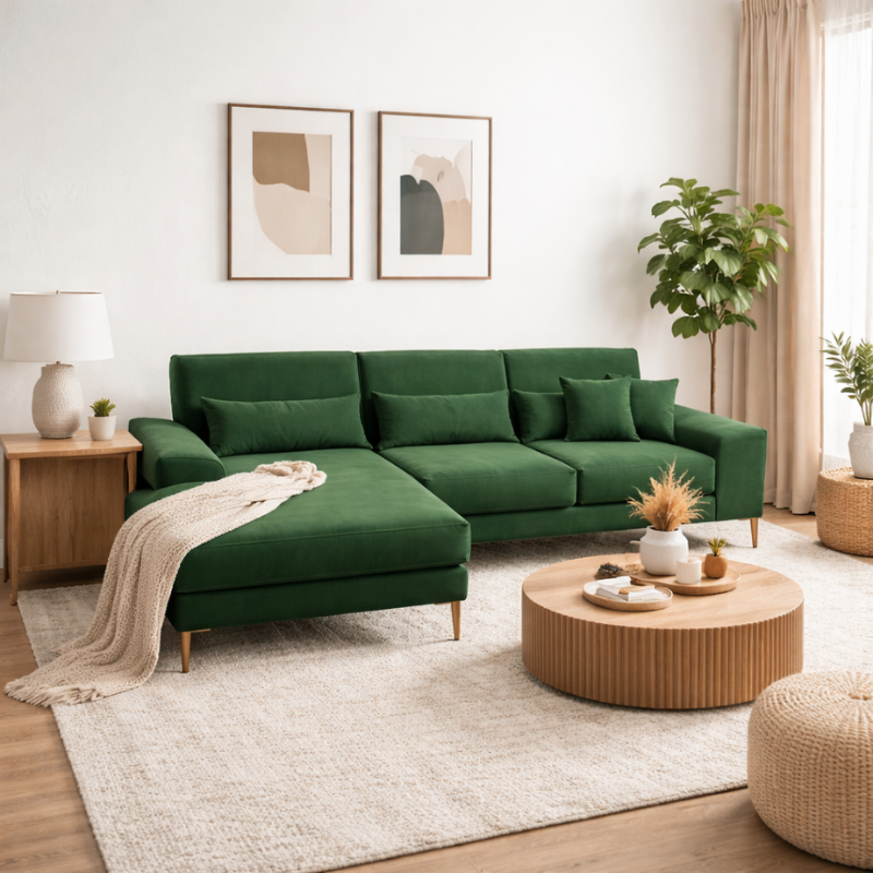 salon moderne