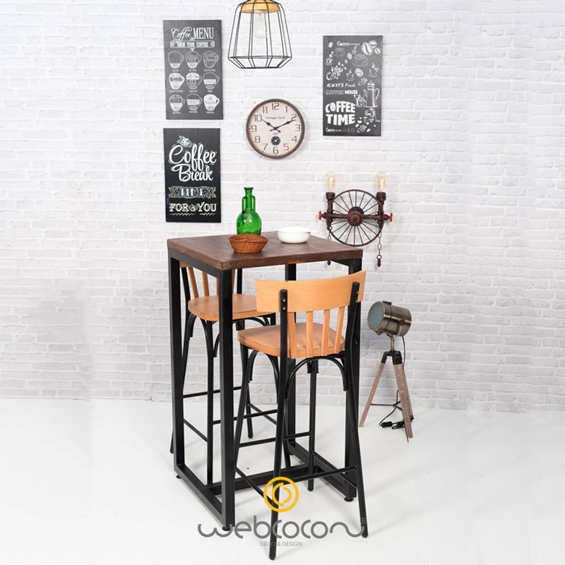 Tabouret SLOVAQUE