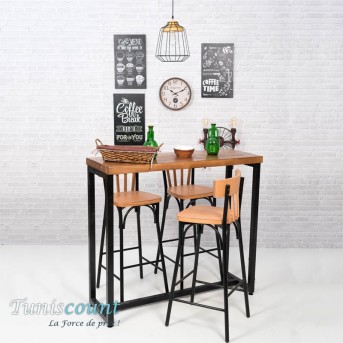 Tabouret SLOVAQUE