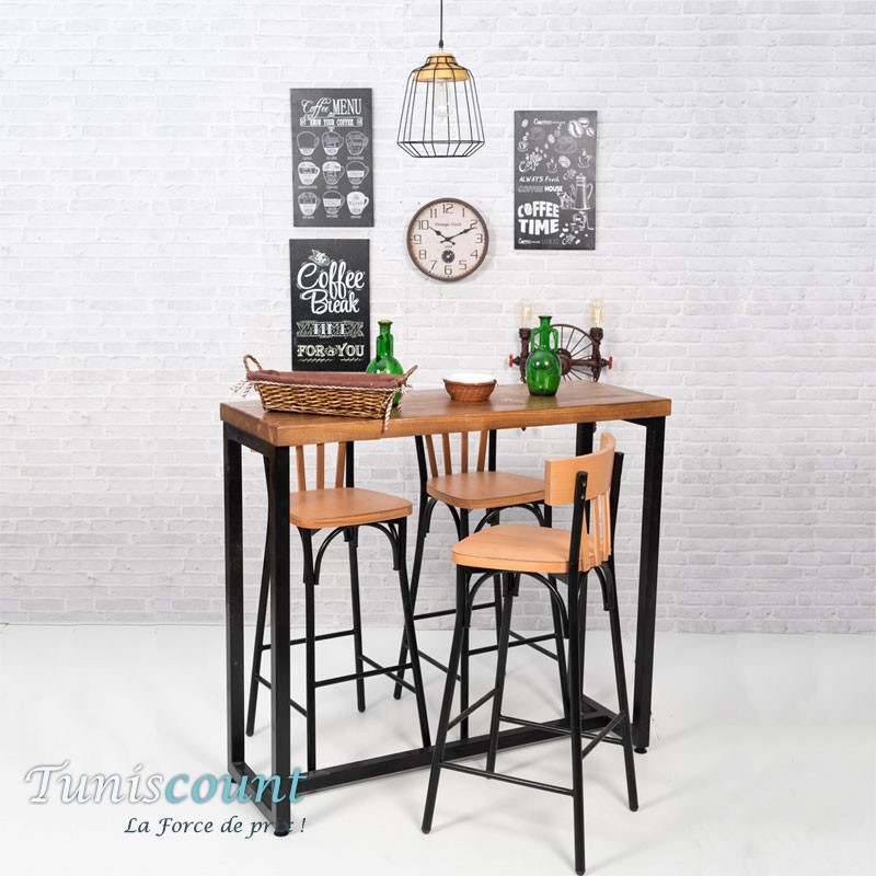 Tabouret SLOVAQUE