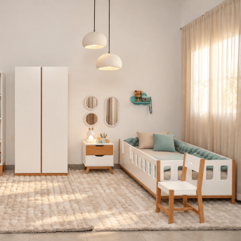 Lit enfant LINO – Montessori