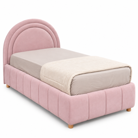 Lit coffre enfant LÉA