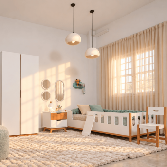 Lit enfant LINO – Montessori