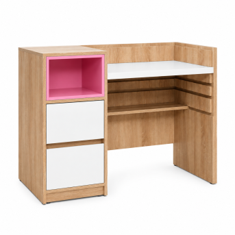 Bureau enfant LÉA – Évolutif 4 niveaux