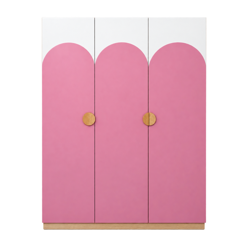 Armoire LÉA 3 Portes Armoire LÉA 3 Portes