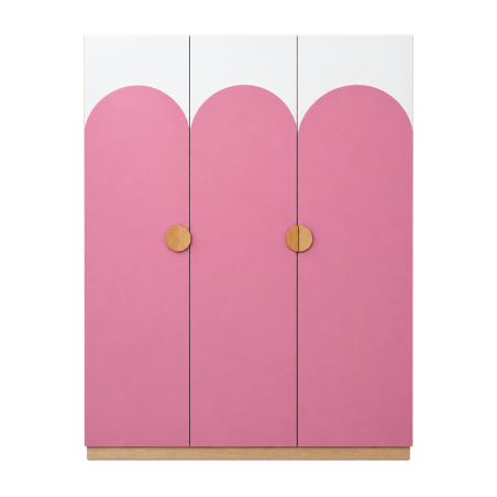 Armoire LÉA 3 Portes
