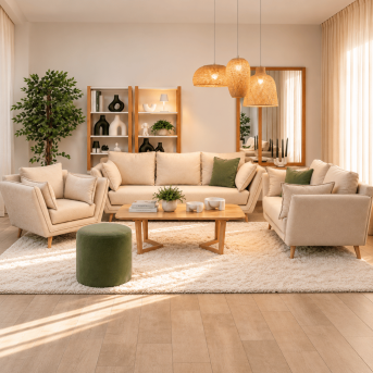 FAUTEUIL NORDI