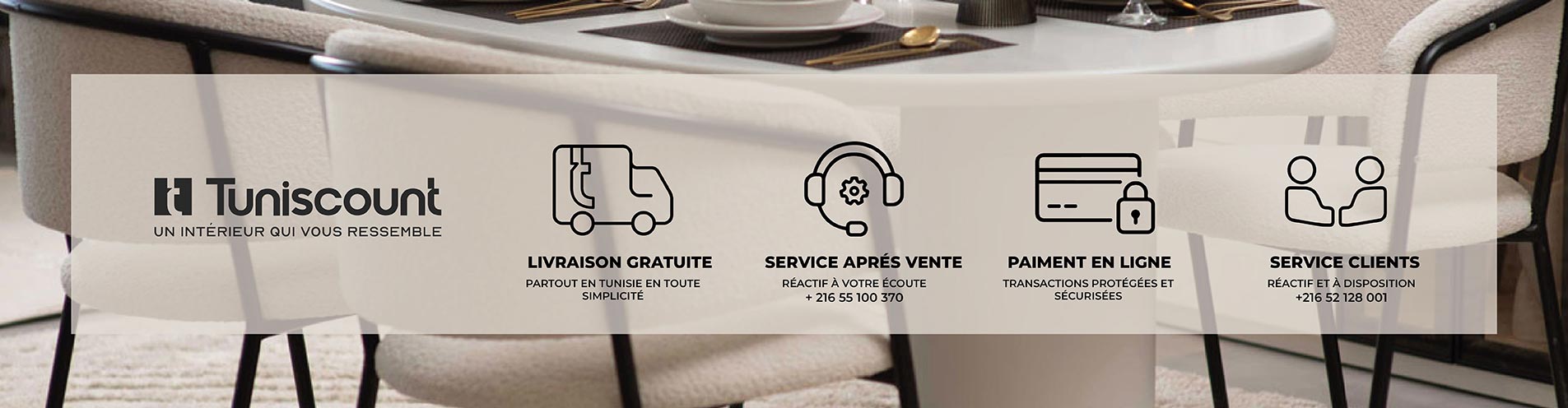 Réassurance Tuniscount