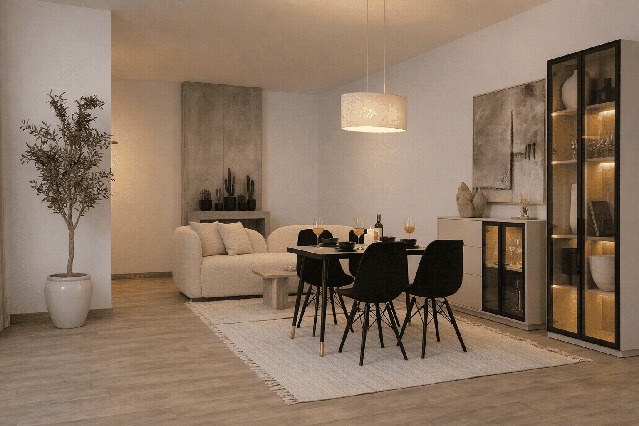 salle à manger