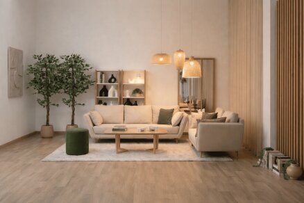 Éléments clés pour réussir une décoration scandinave